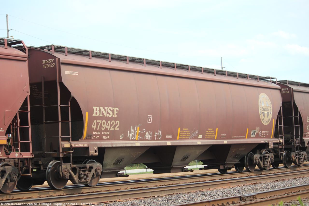 BNSF 479422