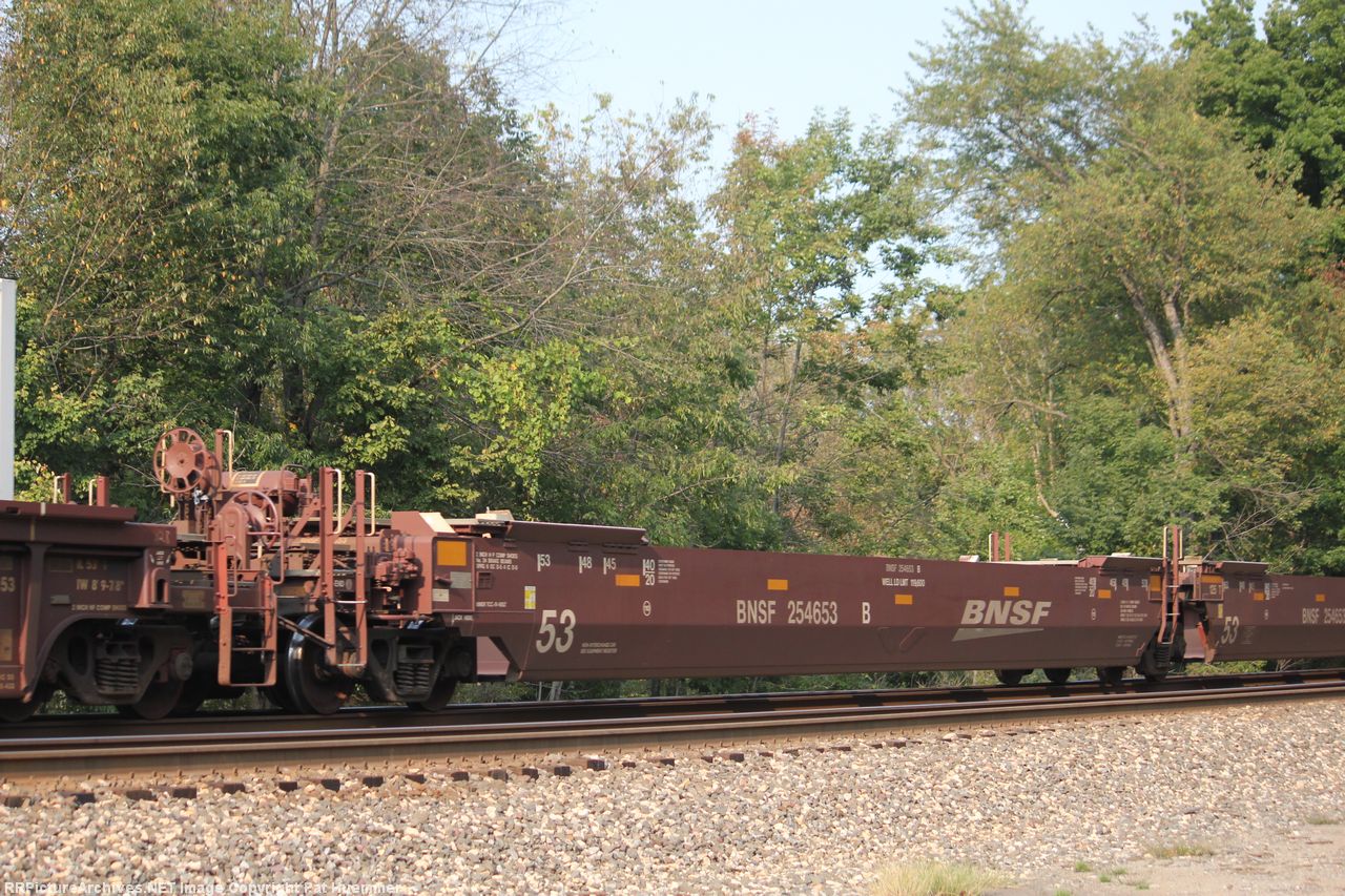 BNSF 254653