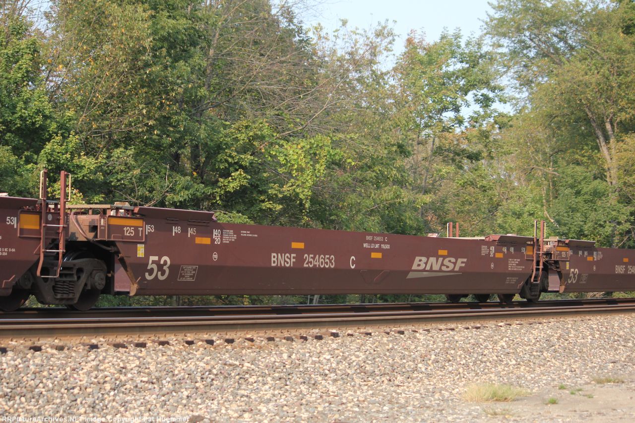 BNSF 254653