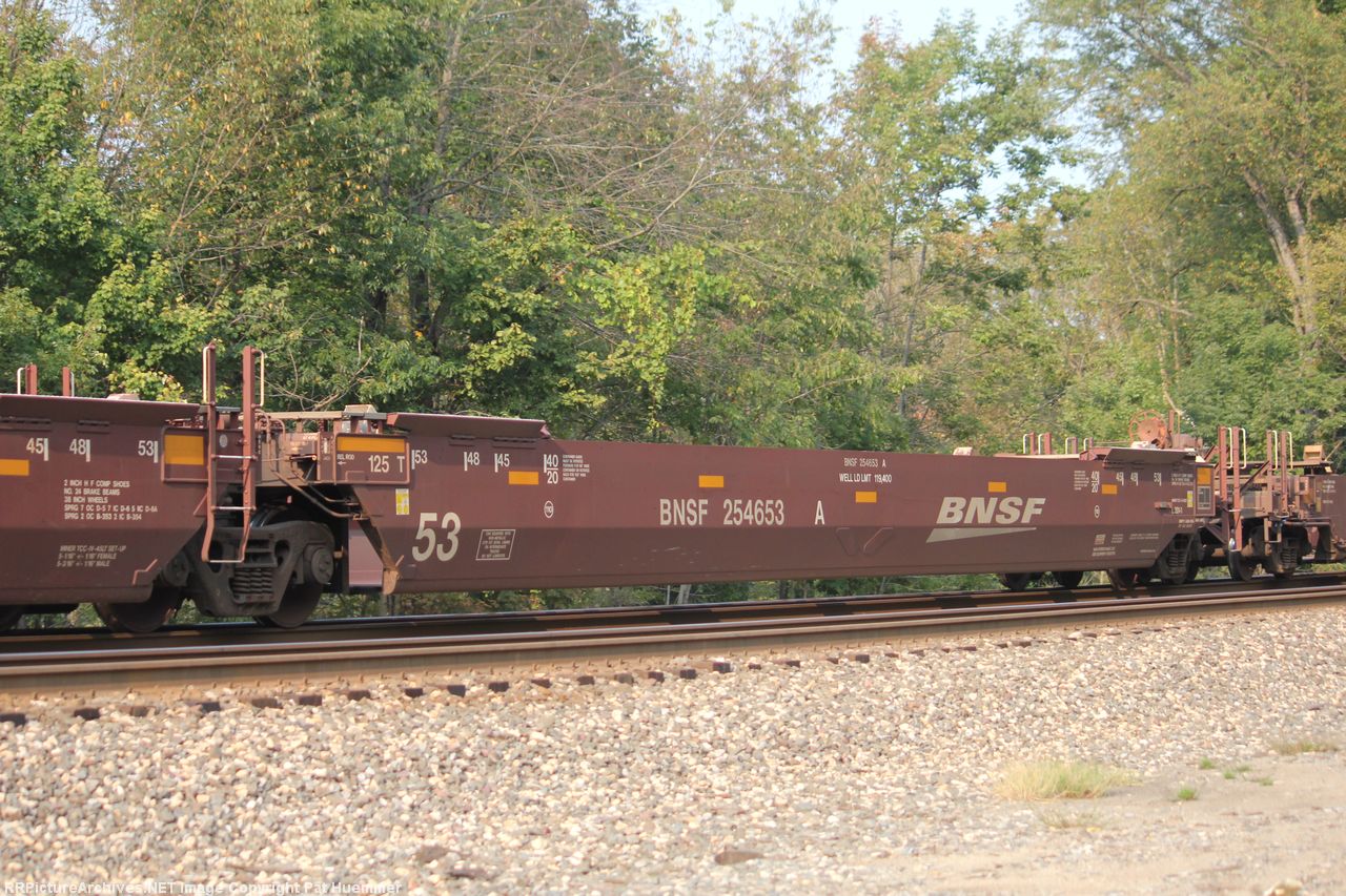 BNSF 254653