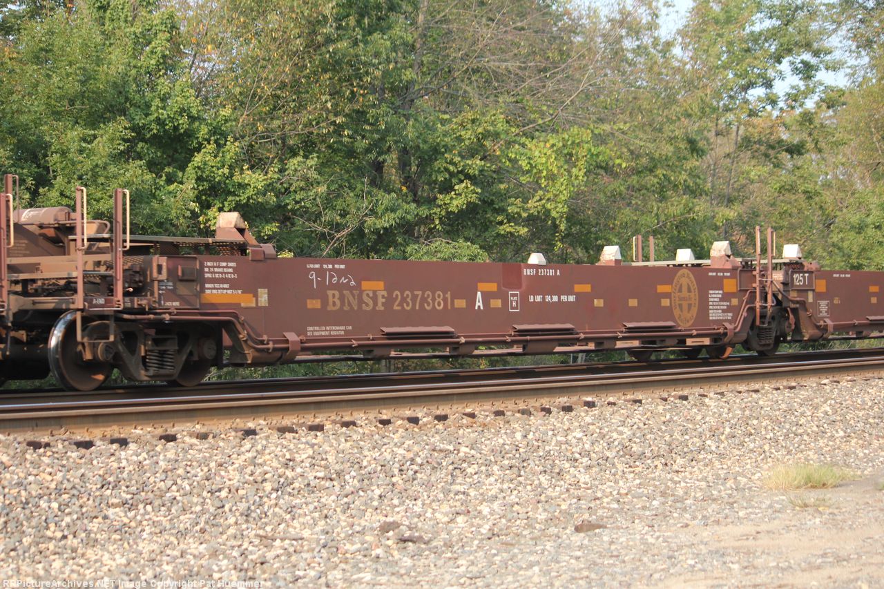 BNSF 237381