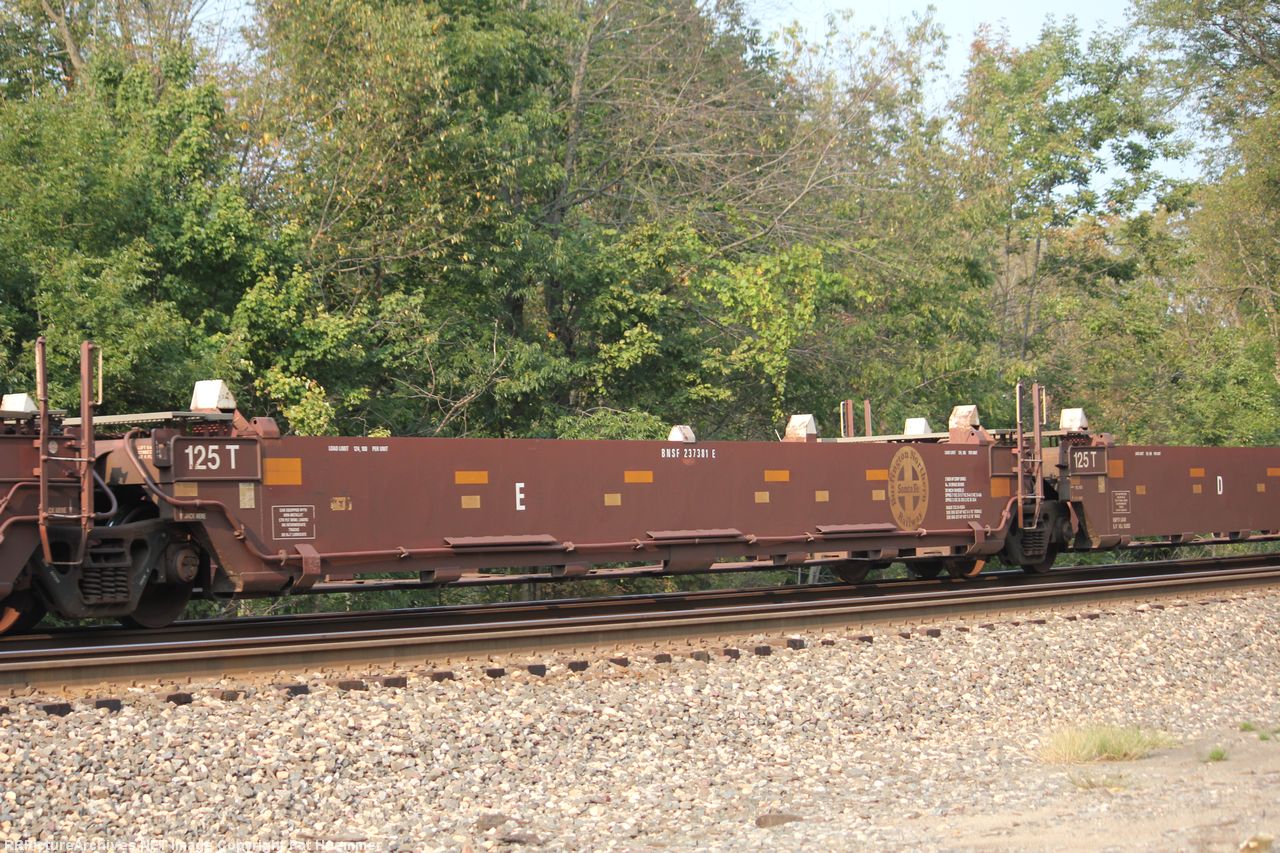 BNSF 237381