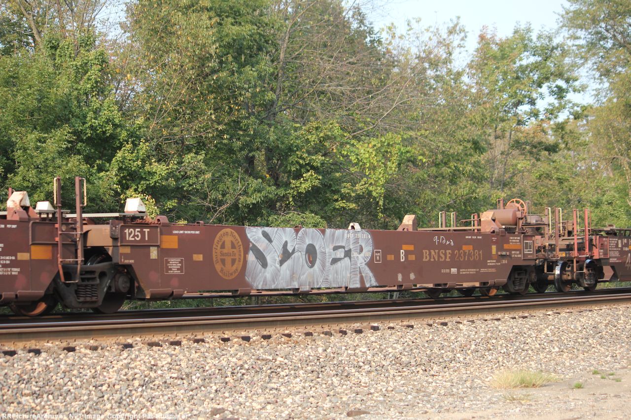 BNSF 237381