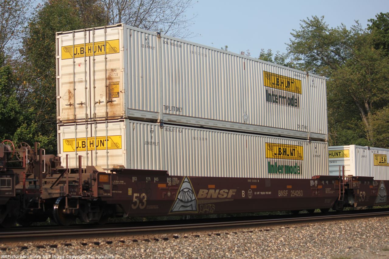 BNSF 254263