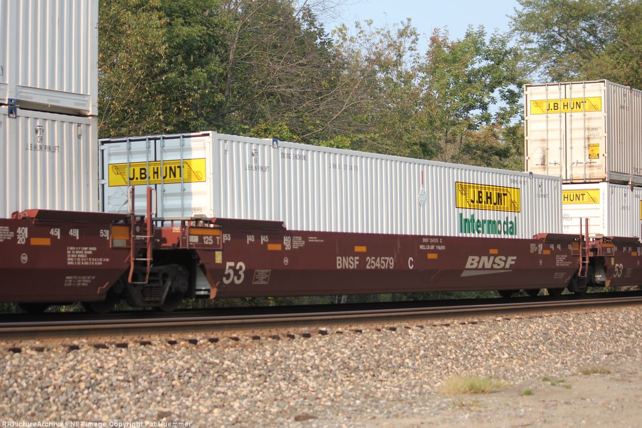 BNSF 254579
