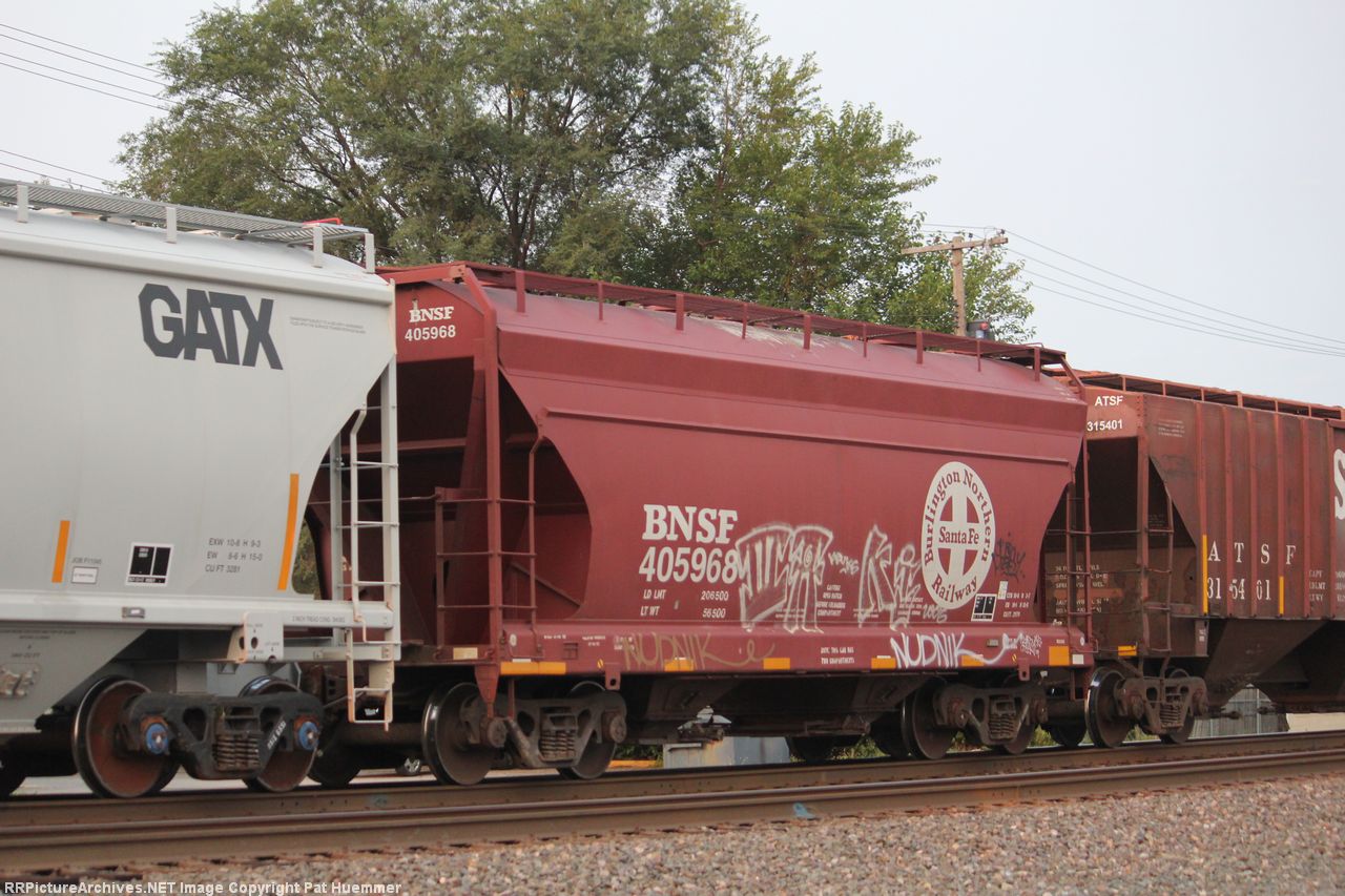 BNSF 405968
