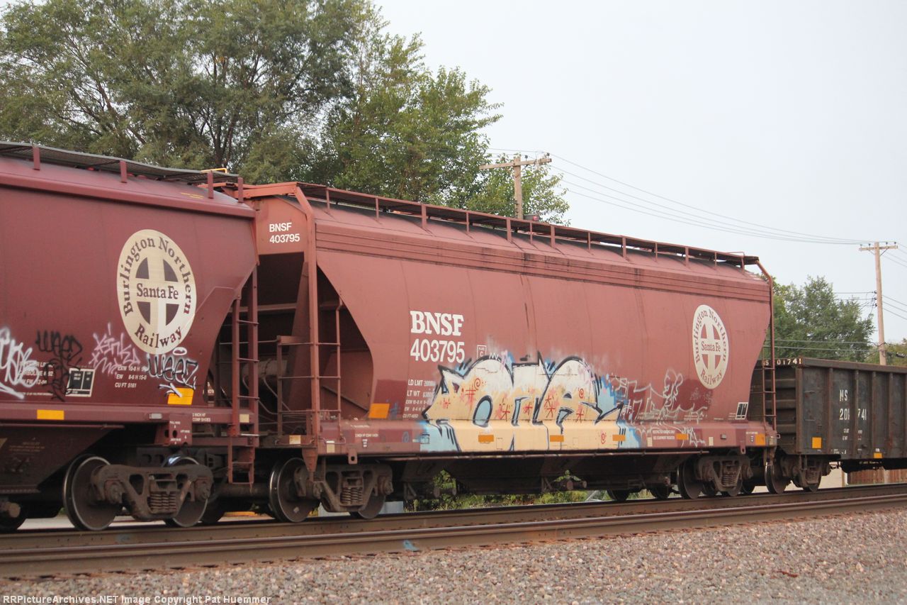 BNSF 403795
