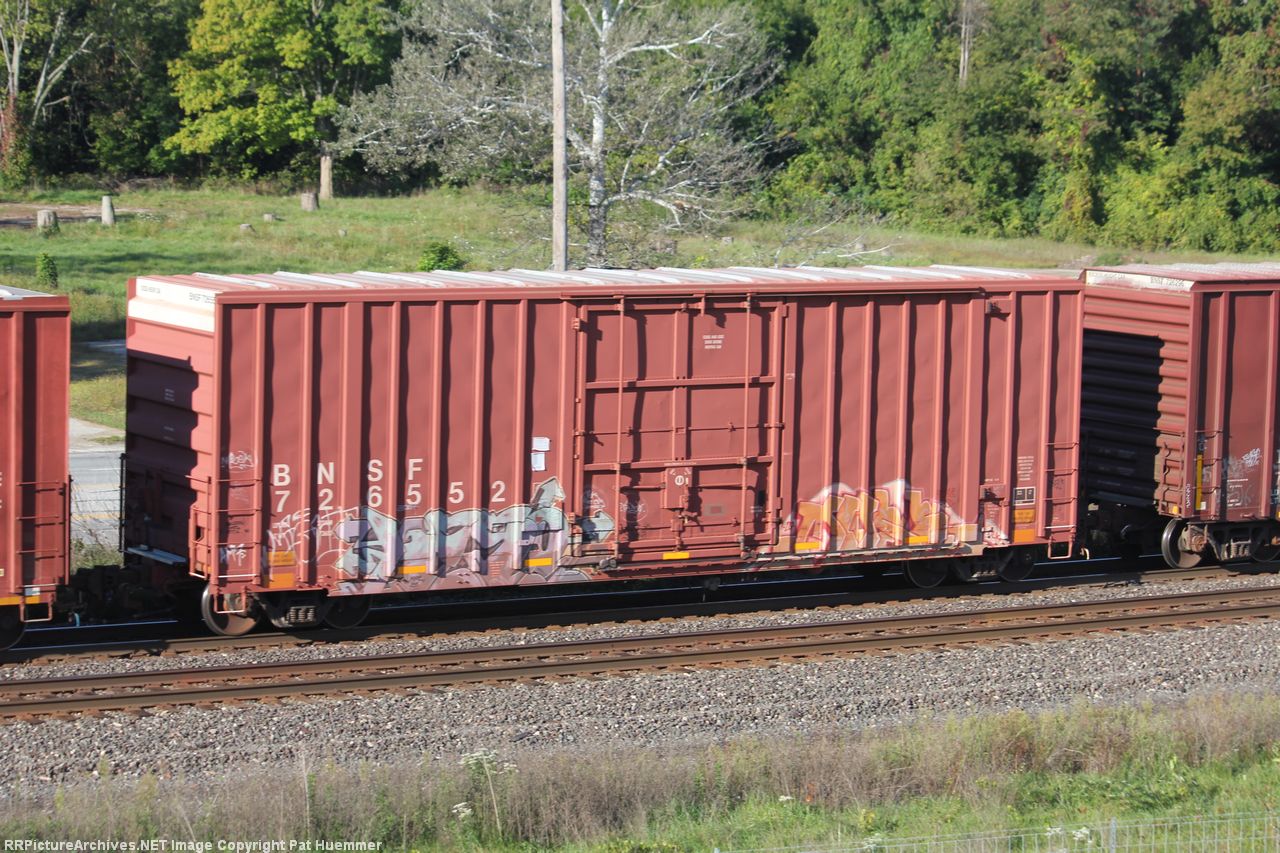 BNSF 726552