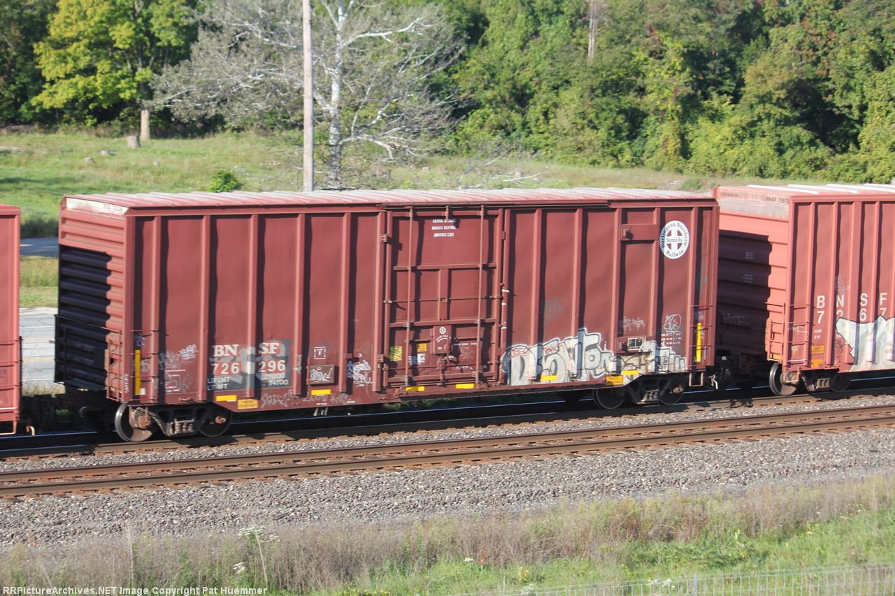 BNSF 726296