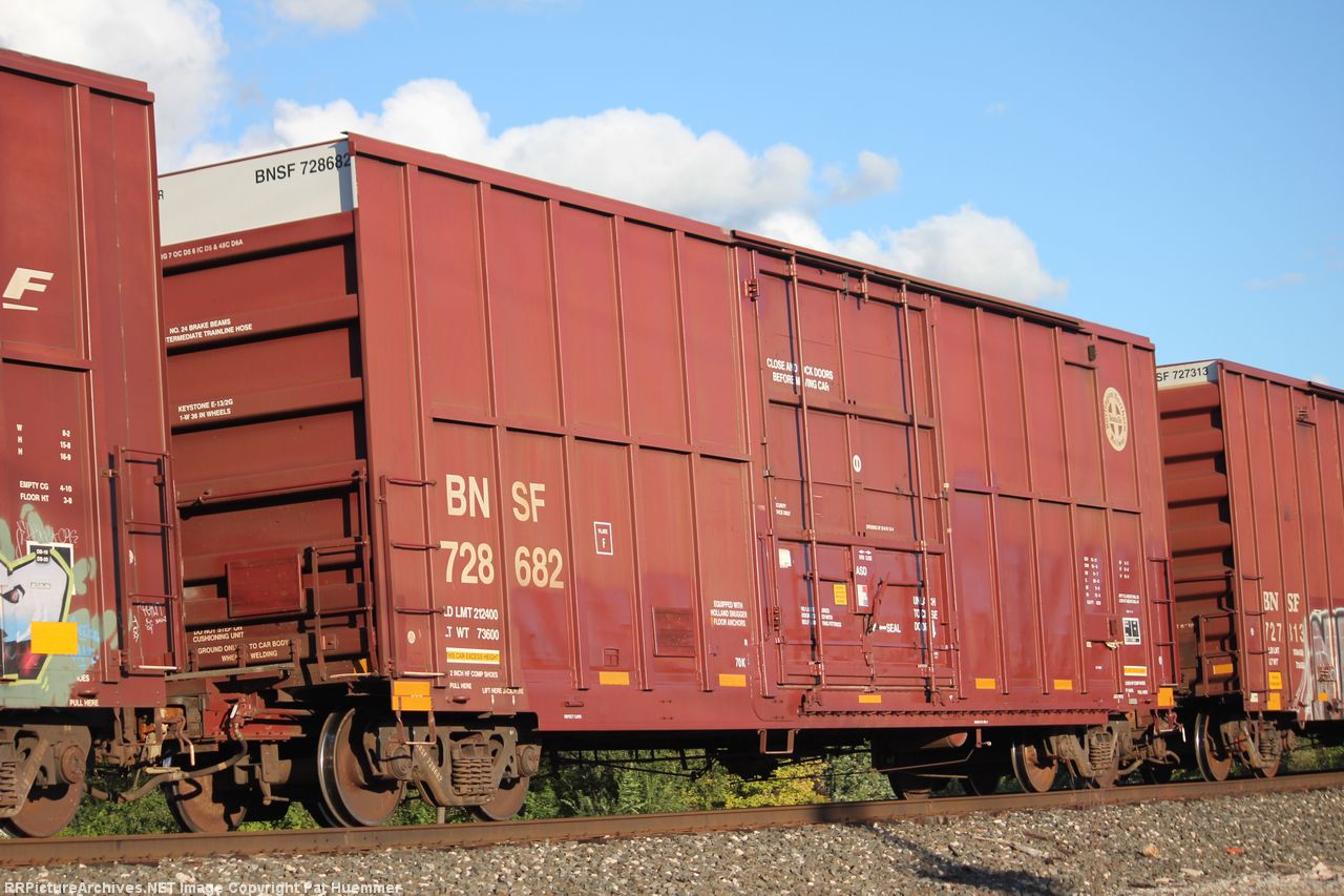 BNSF 728682