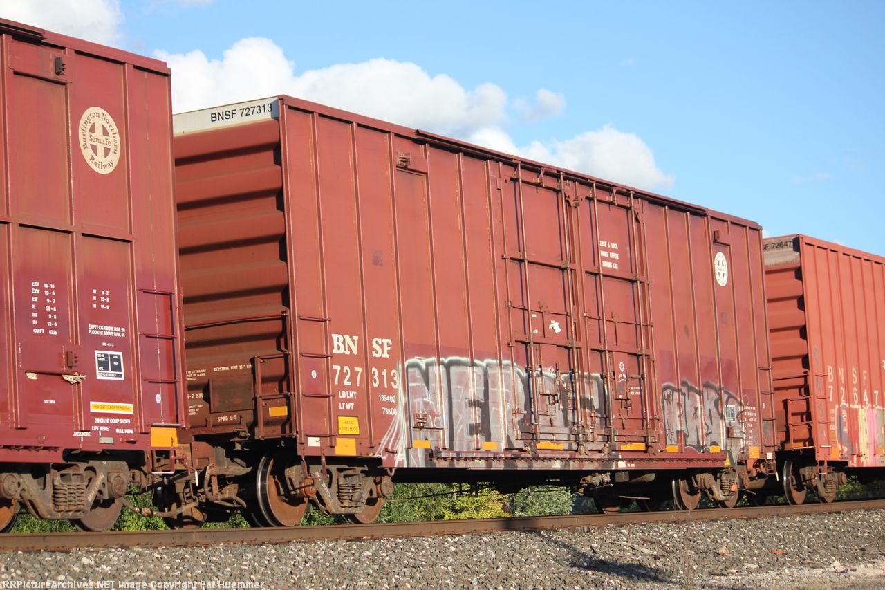 BNSF 727313