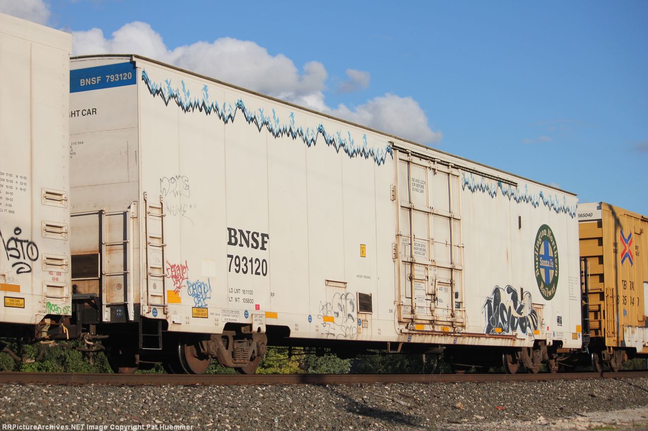 BNSF 793120