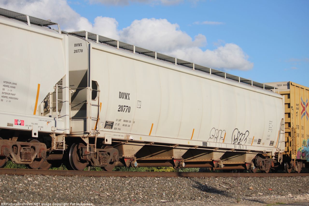 DOWX 20770
