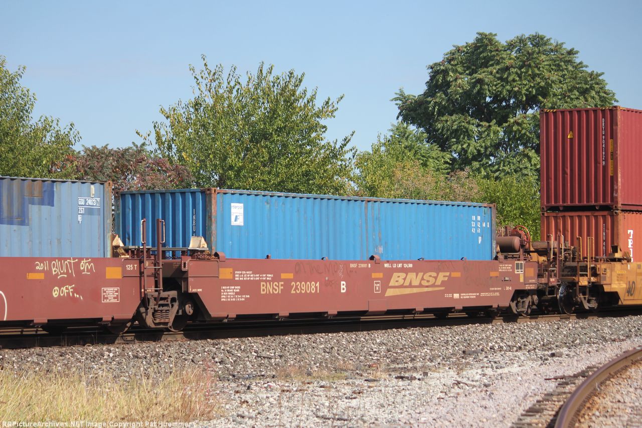 BNSF 239081