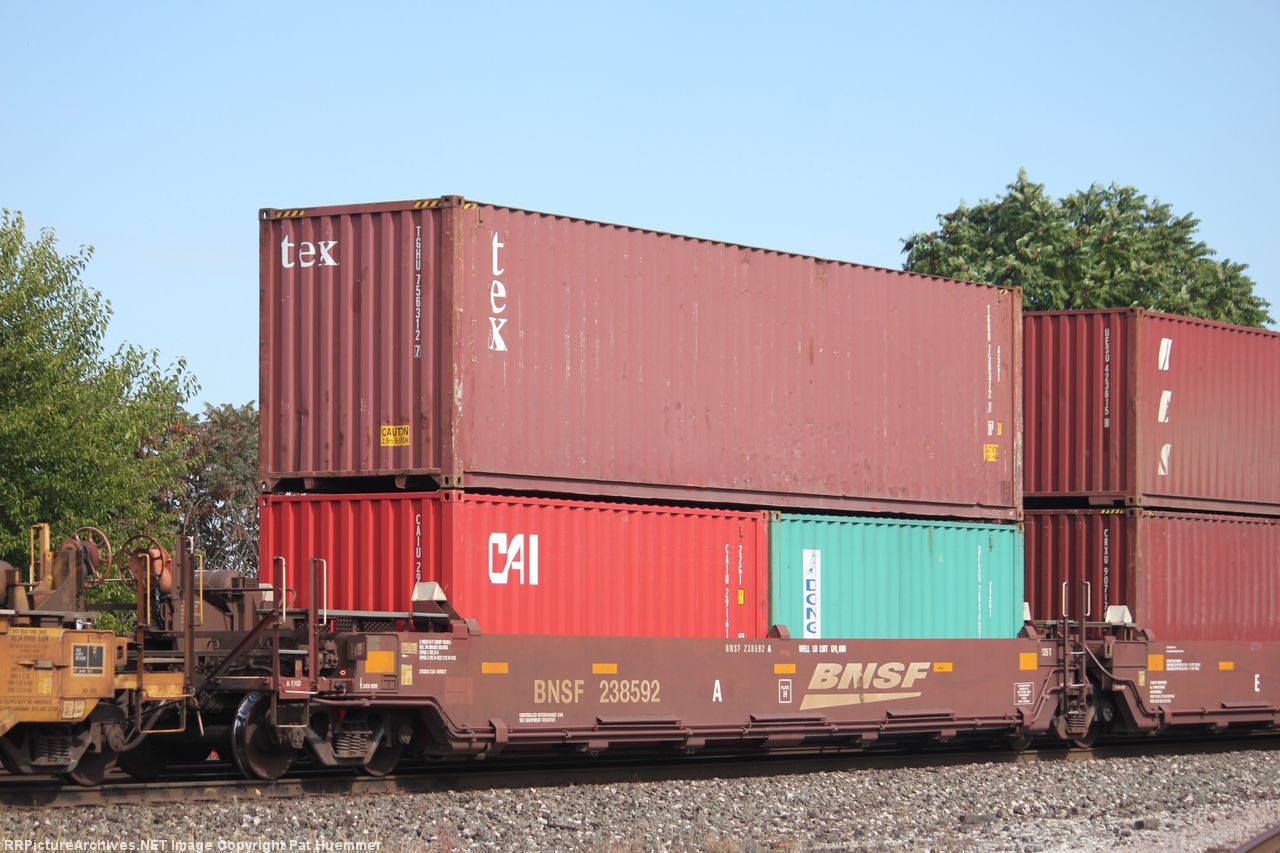 BNSF 238592