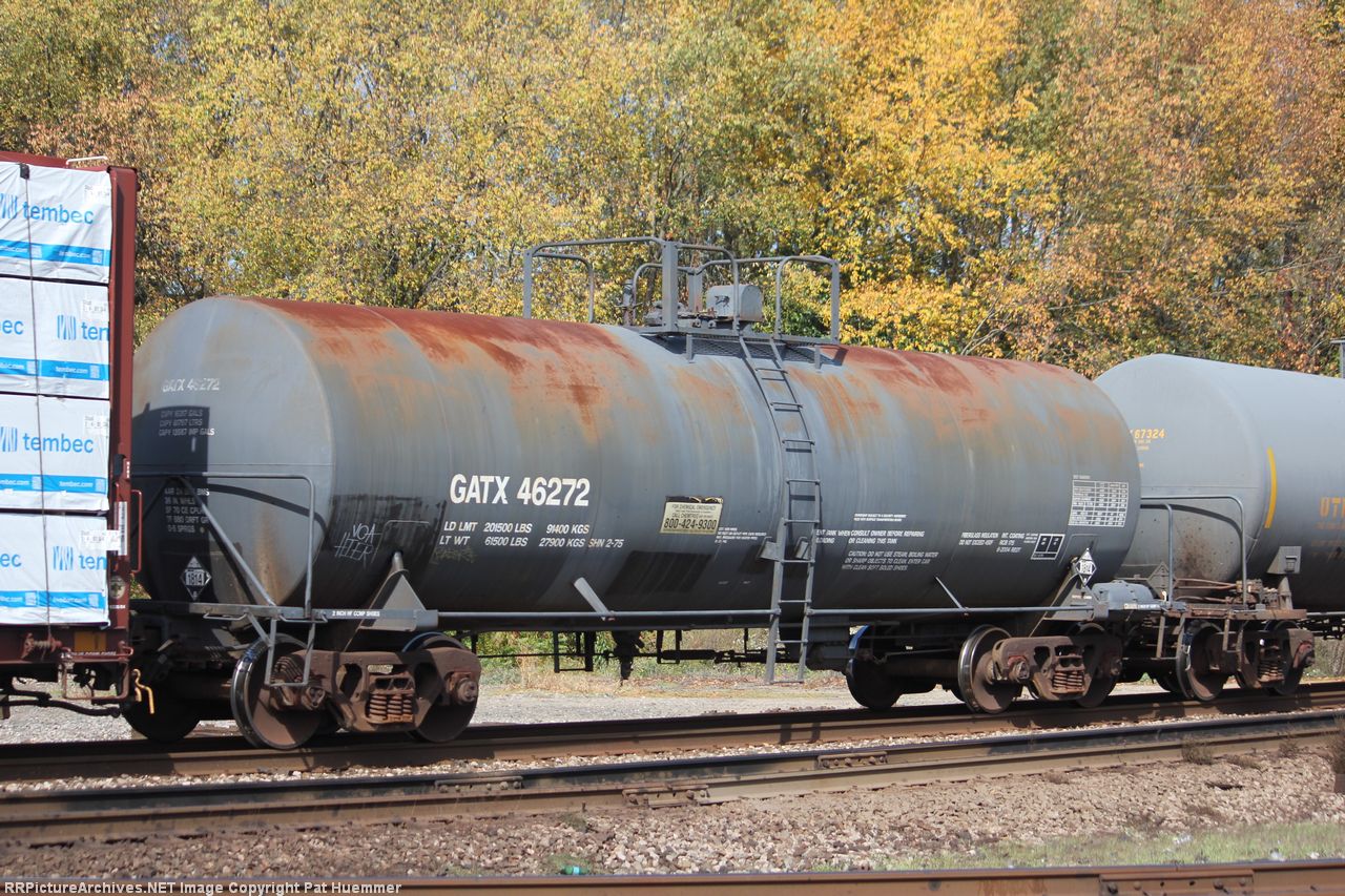 GATX 46272