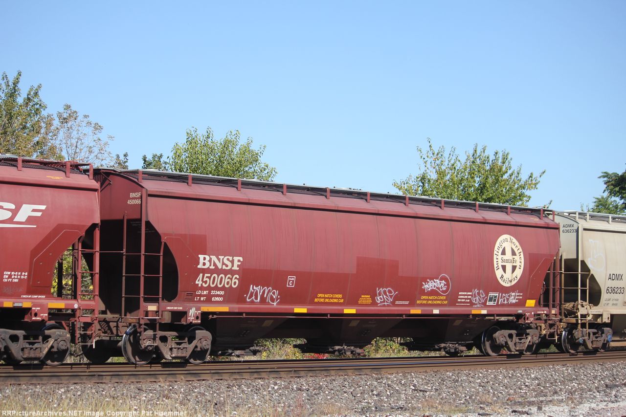 BNSF 450066