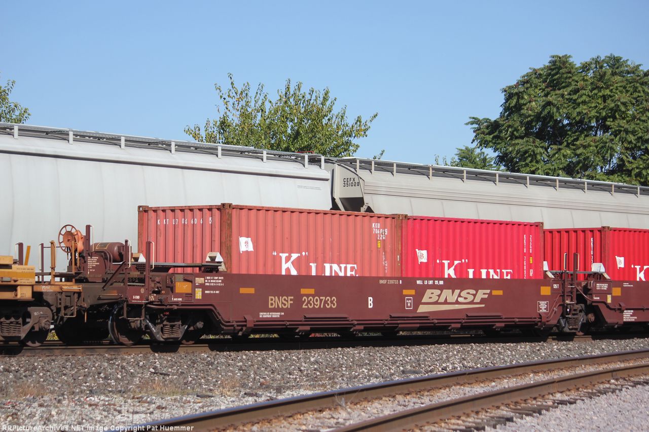 BNSF 239733