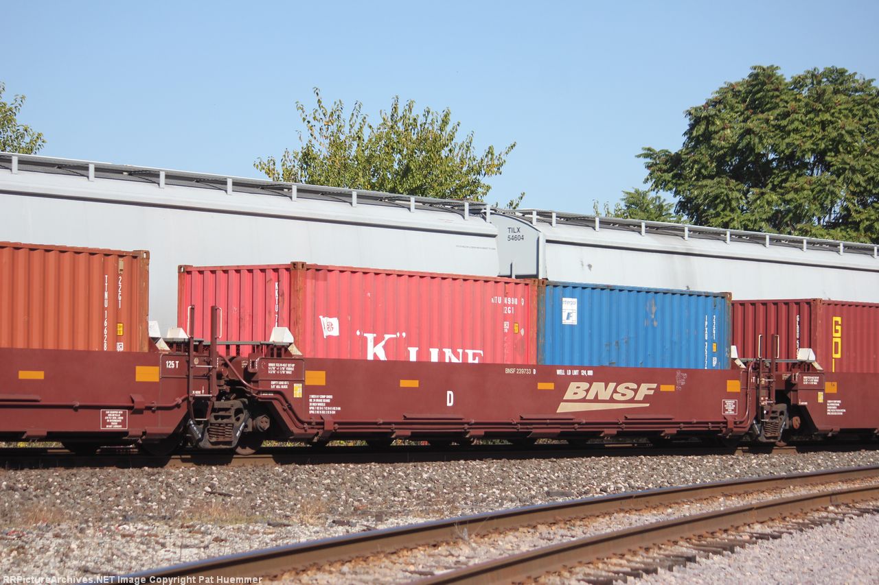 BNSF 239733