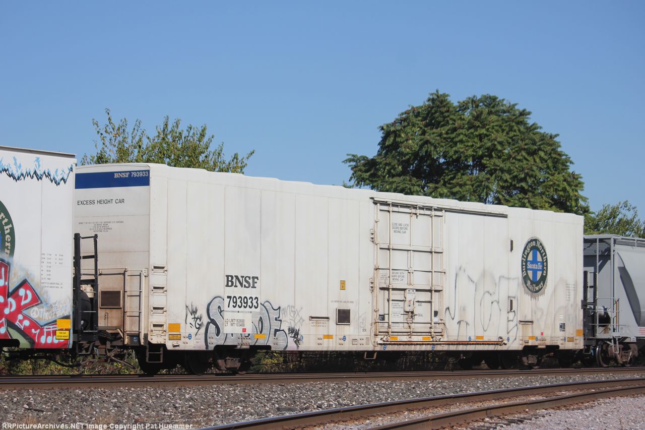 BNSF 793933