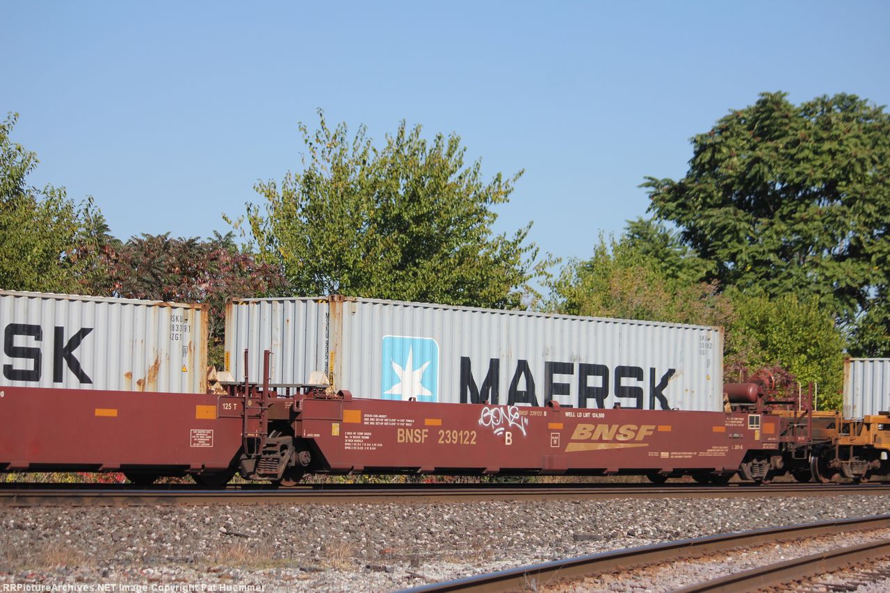 BNSF 239122