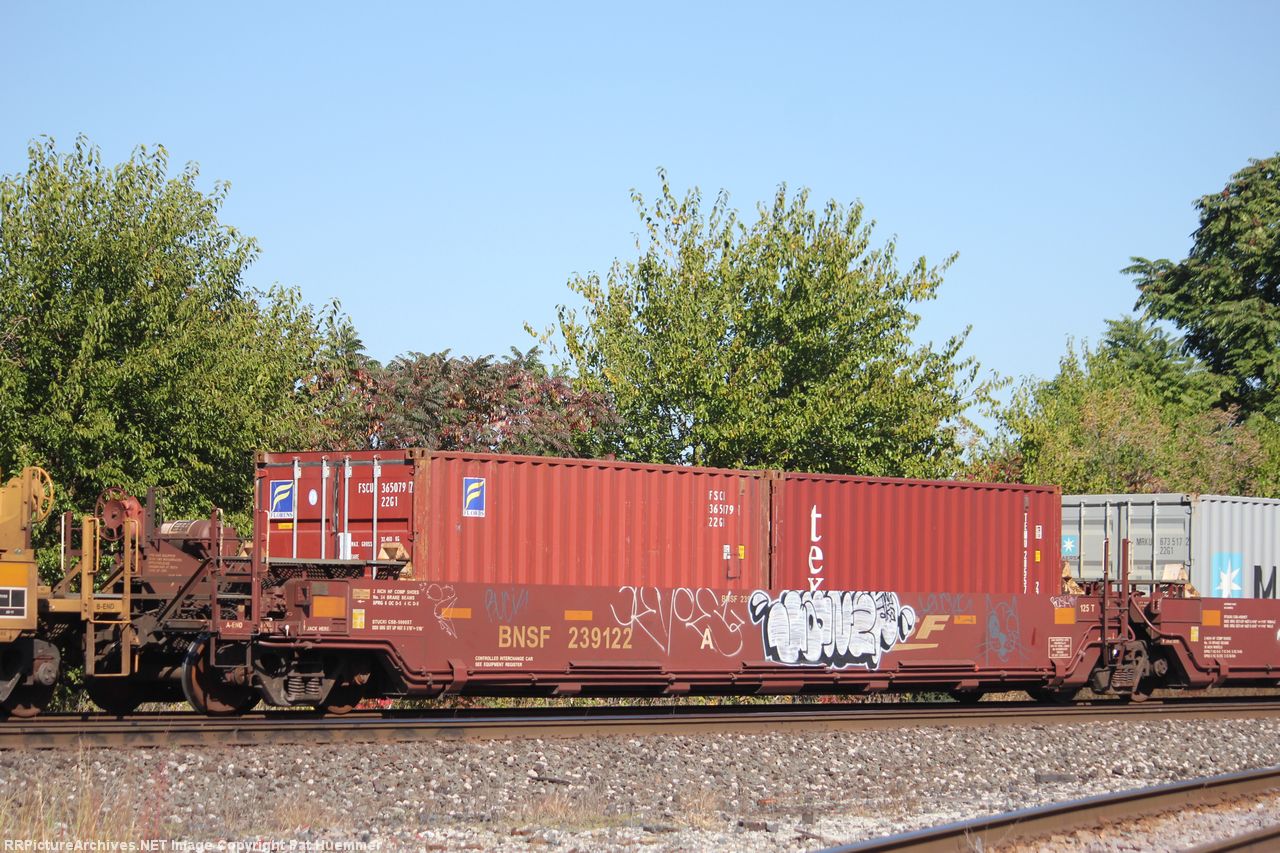 BNSF 239122