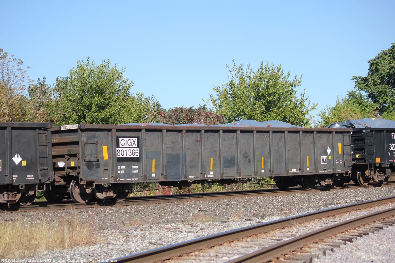 CIGX 801366
