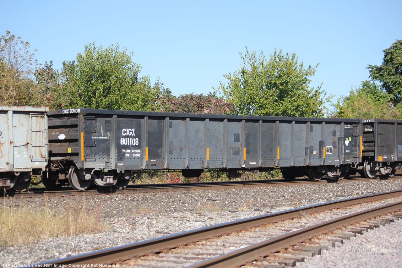 CIGX 801108