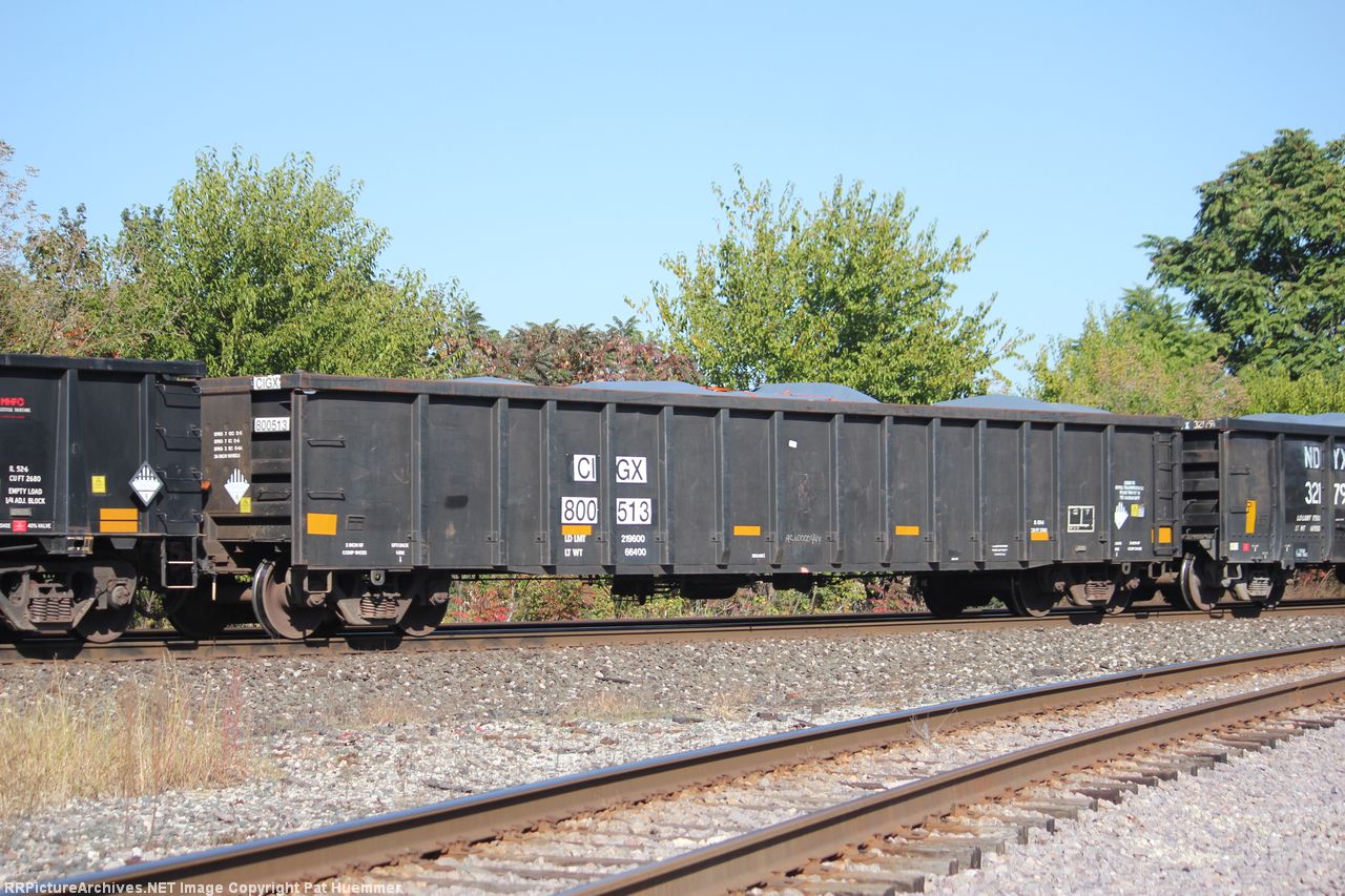 CIGX 800513