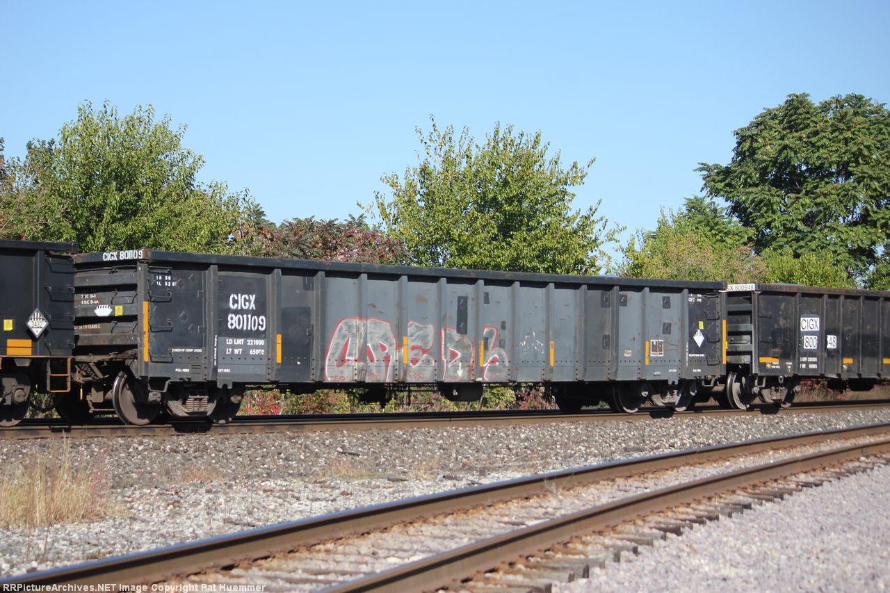 CIGX 801109