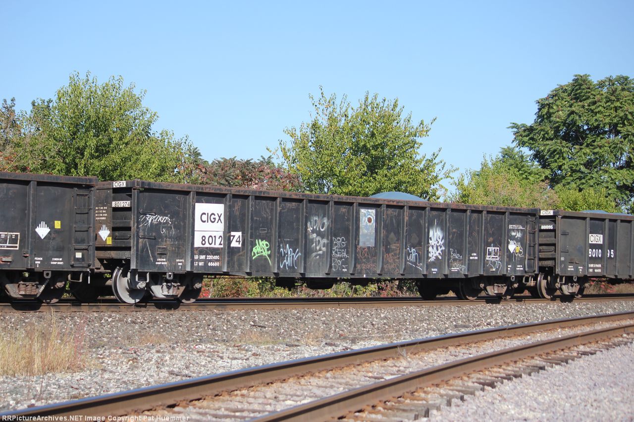 CIGX 801274