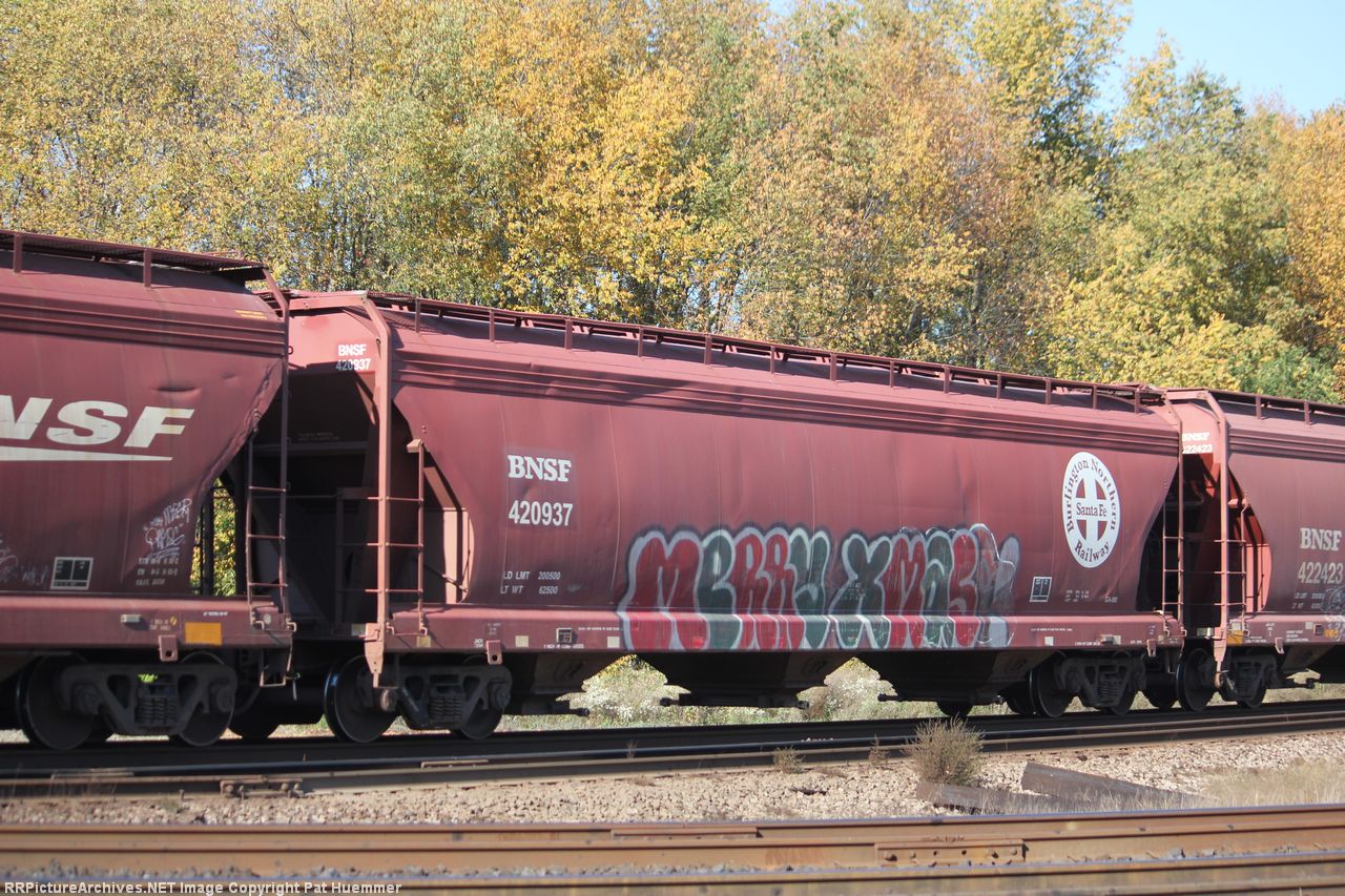 BNSF 420937