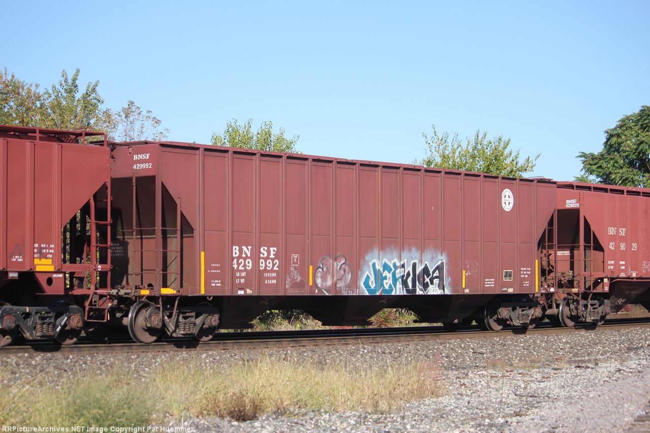 BNSF 429992