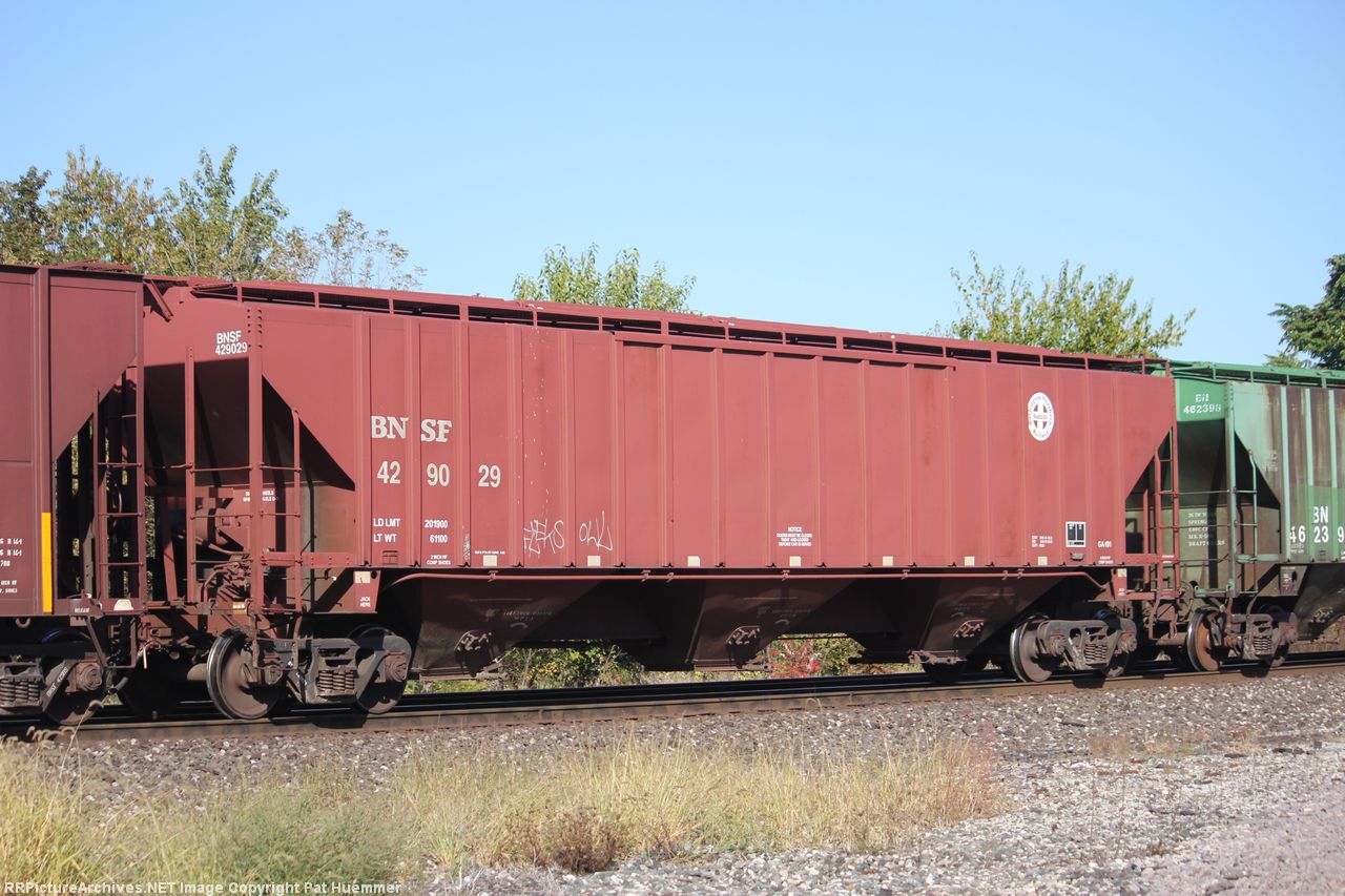 BNSF 429029