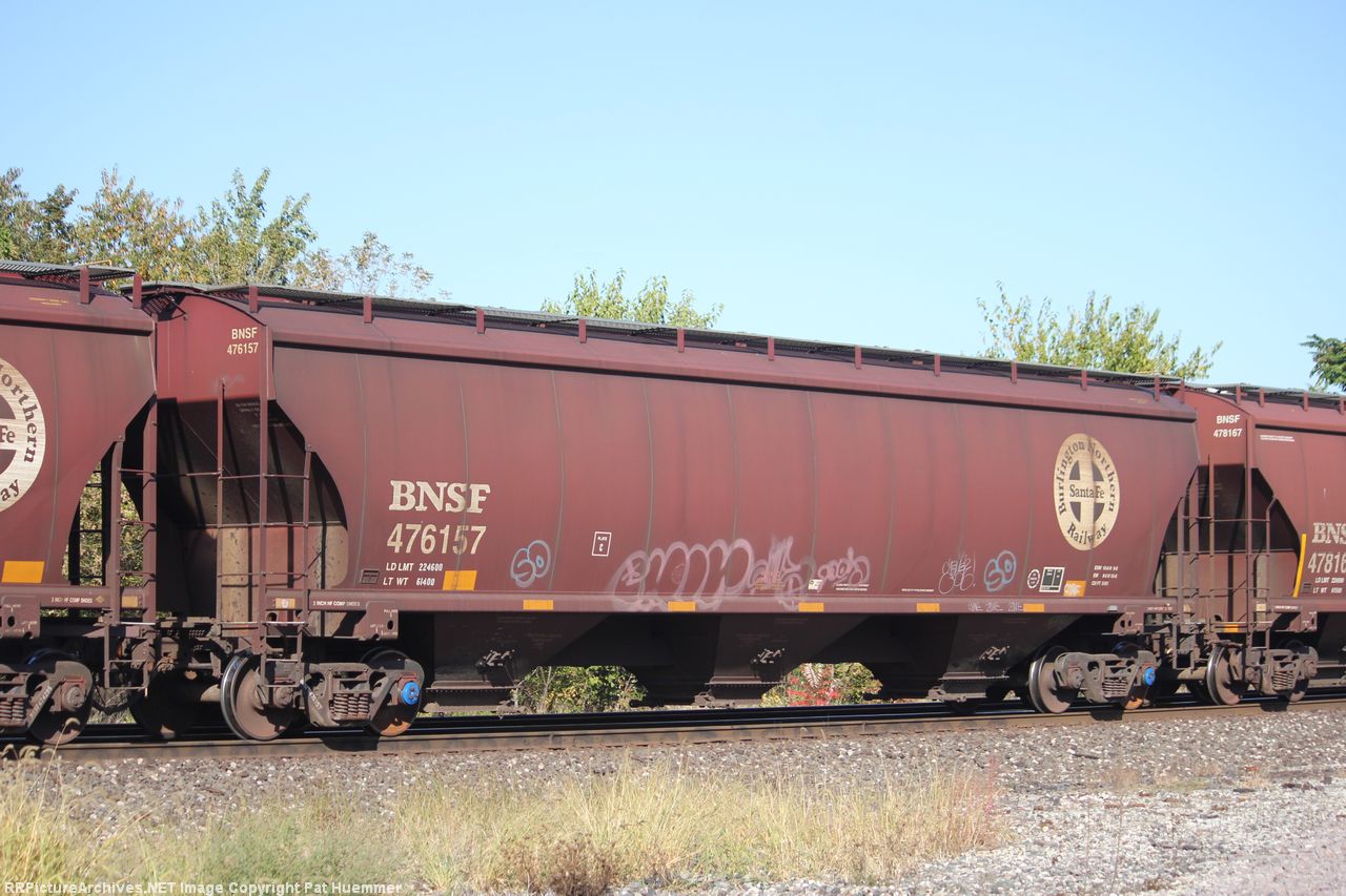 BNSF 476157