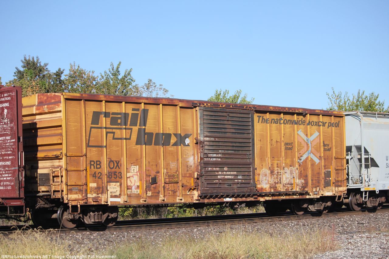 RBOX 42853