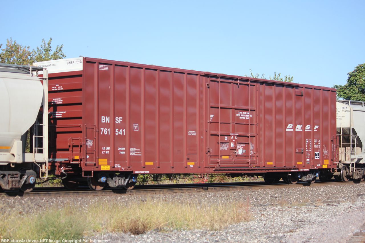 BNSF 761541