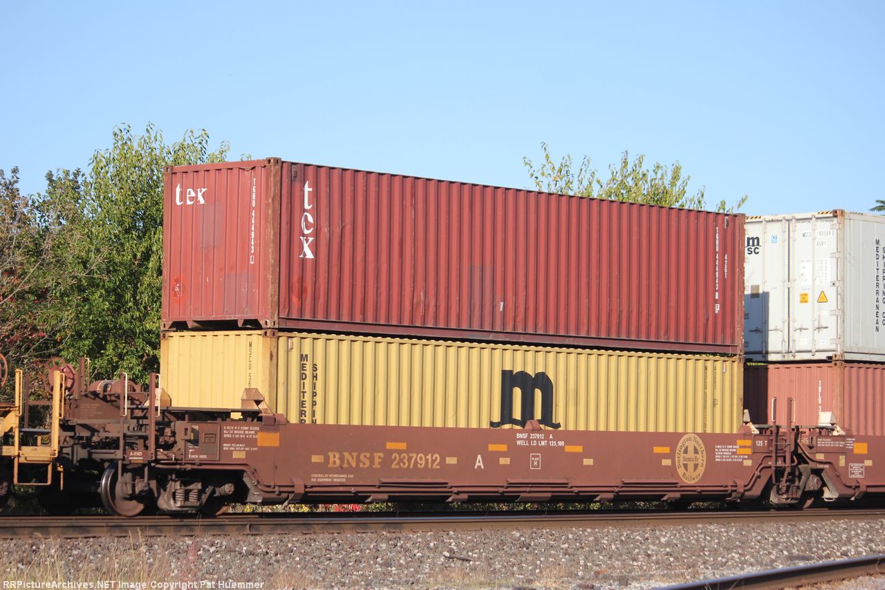 BNSF 237912