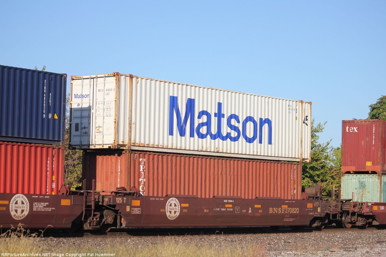 BNSF 270820