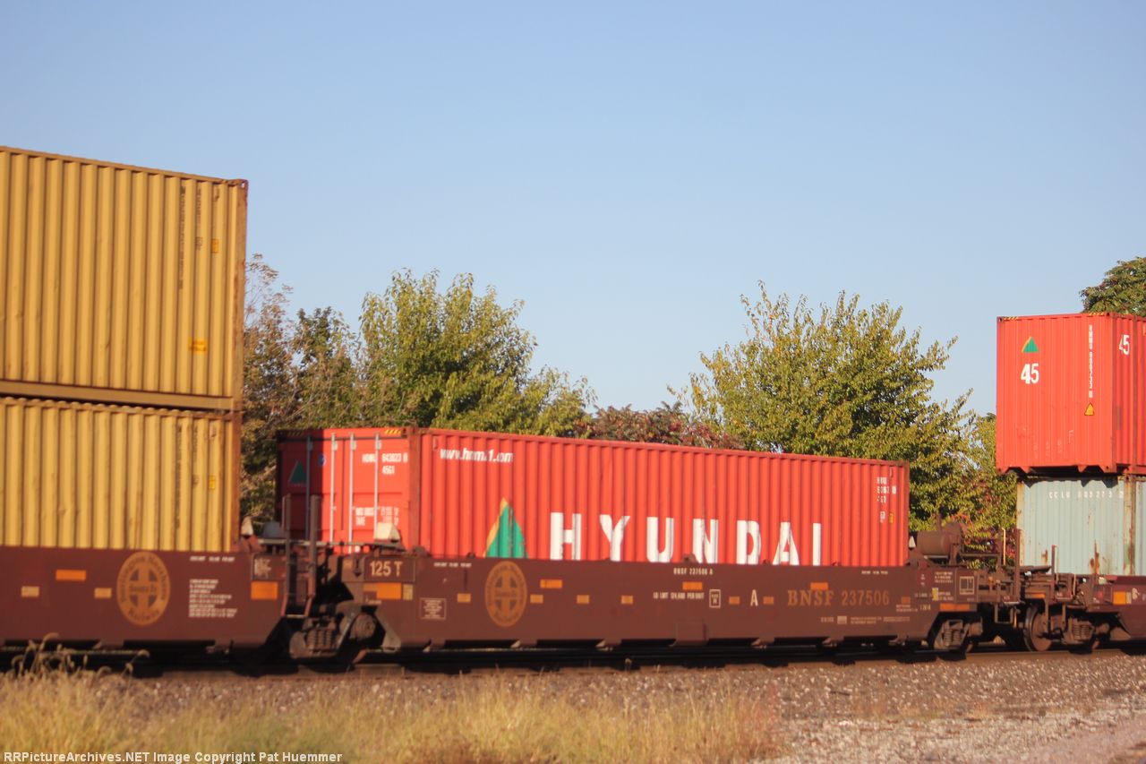 BNSF 237506