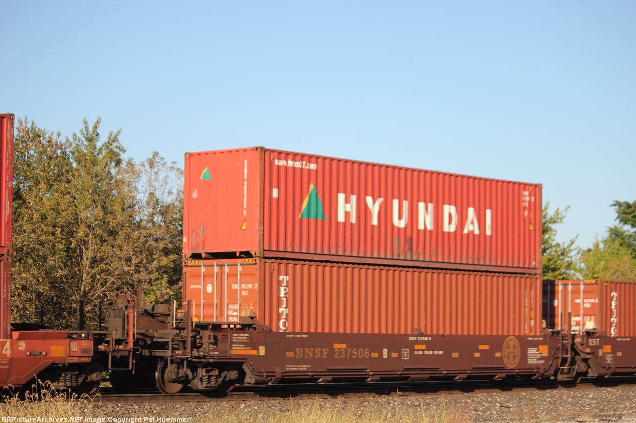 BNSF 237506
