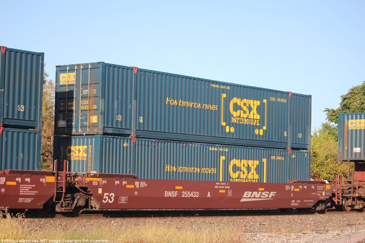 BNSF 255433