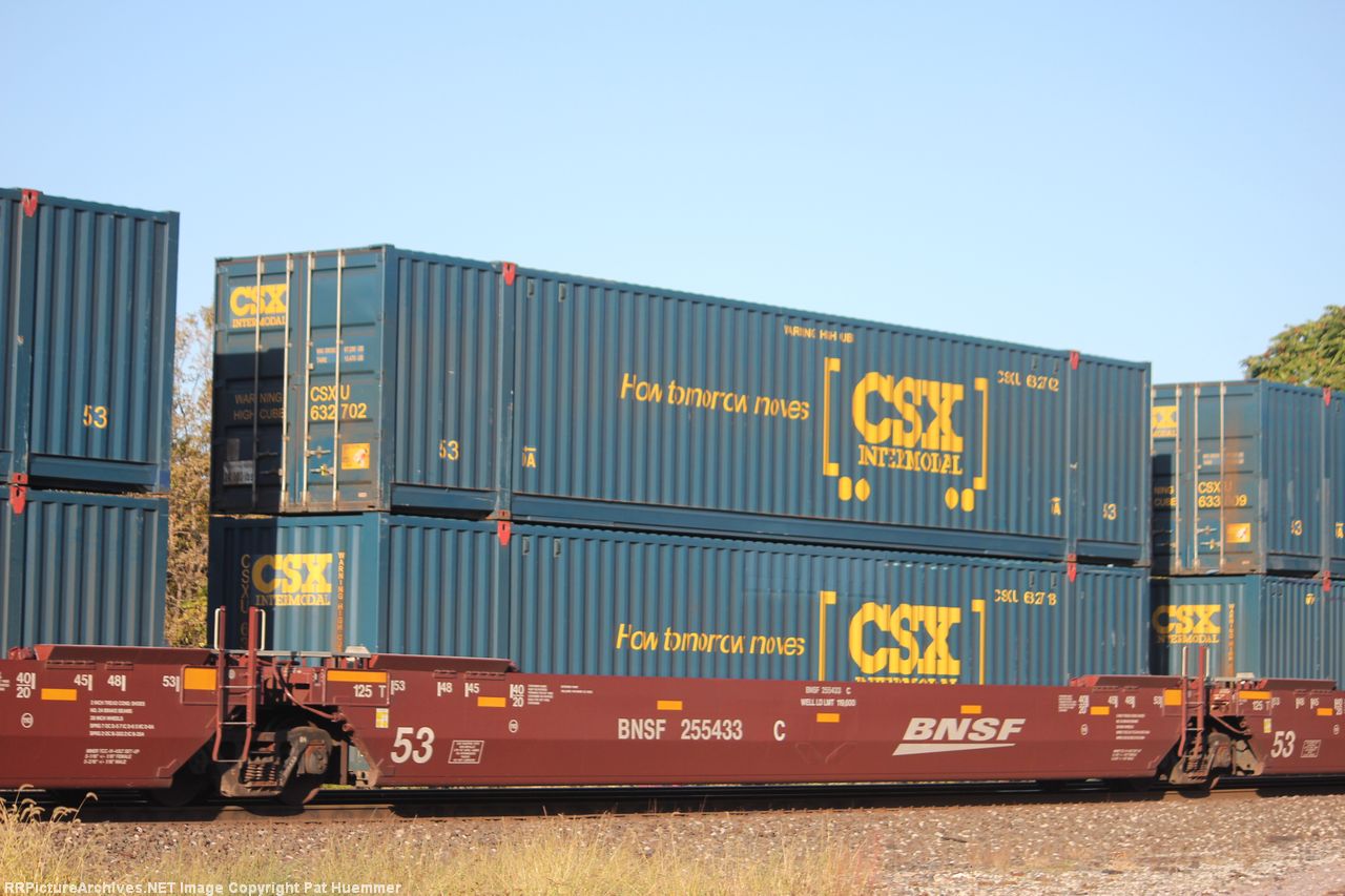 BNSF 255433