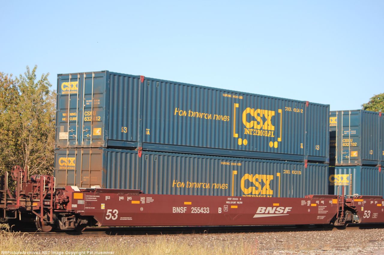 BNSF 255433