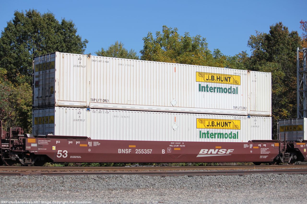 BNSF 255357