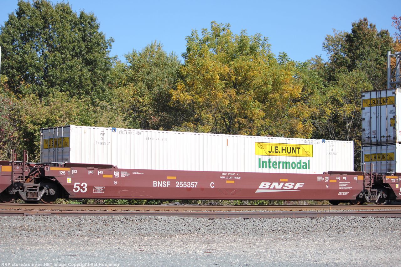 BNSF 255357