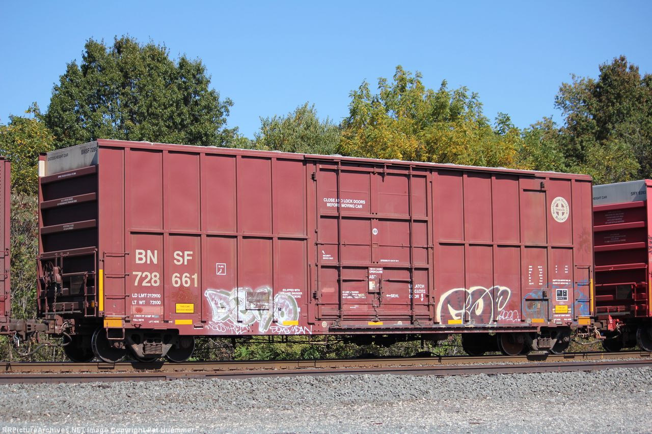 BNSF 728661