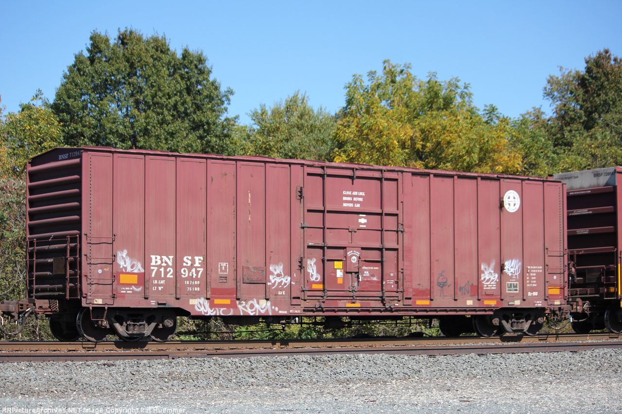 BNSF 712947