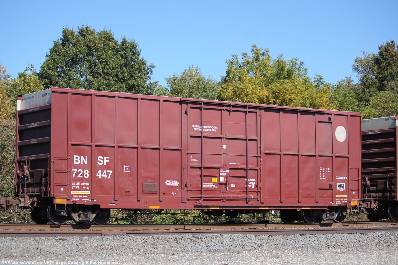 BNSF 728447
