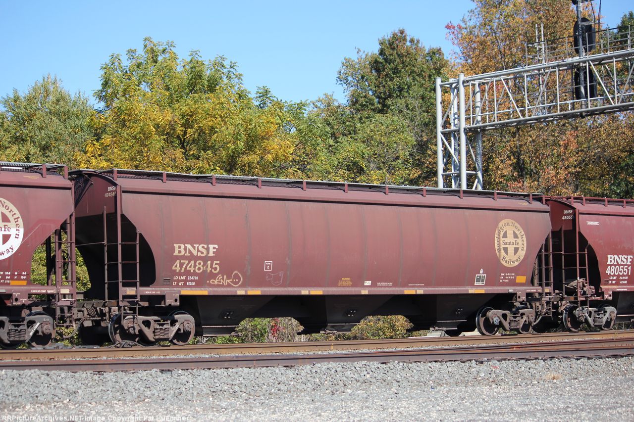 BNSF 474845